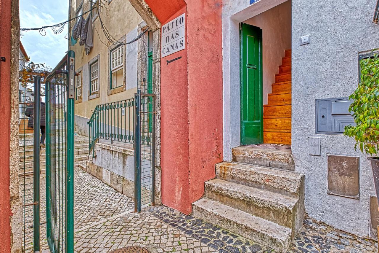 Charm&Chic - Alfama Apartment Lisbon Exterior photo